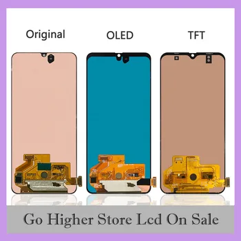 

TFT 6.7'' For SAMSUNG Galaxy A90 5G A908 A908N LCD Touch Screen Digitizer Assembly Replacement