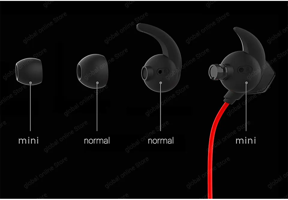 best workout earbuds 100% Original Nubia RedMagic Gaming Earphone Type-C Earbuds 3.5mm Earphone Nubia Headset For RedMagic 5S 5G waterproof earbuds