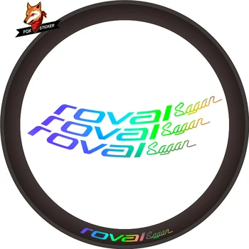 

Laser Bicycle Rim Sticker Road Carbon Wheels Decal 30/38/50/55/60/80/88mm Rim Brake Disc Brake Available Rovalsagan Venge