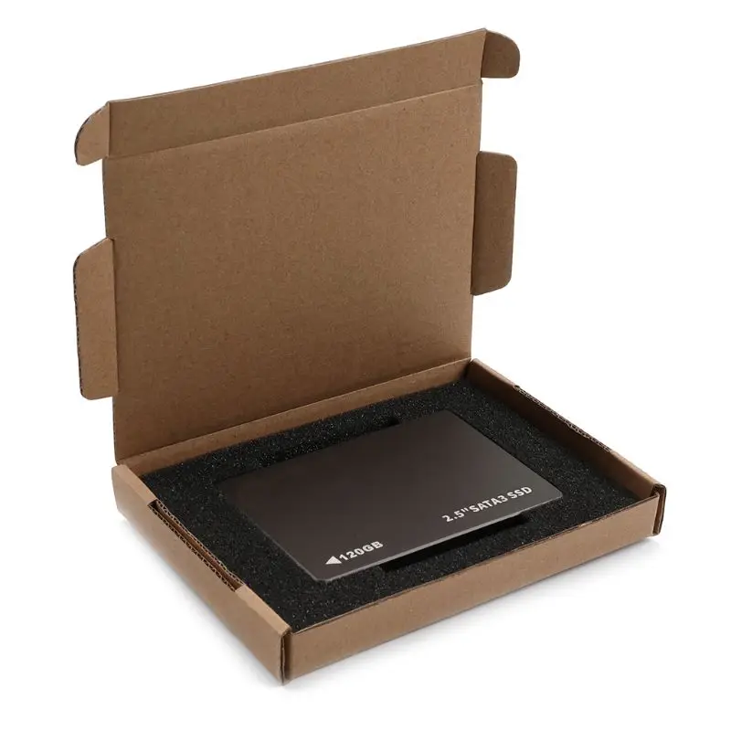 SSD SATA3 2,5 дюймовый жесткий диск HDD 120G настольный ноутбук ПК
