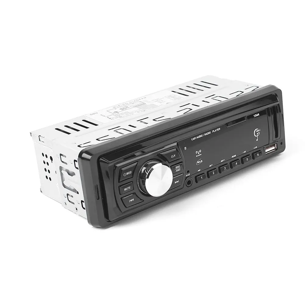 Автомобильный USB вход радио MP3 WMA плеер приемник стерео аудио в тире 3,6 дюймов