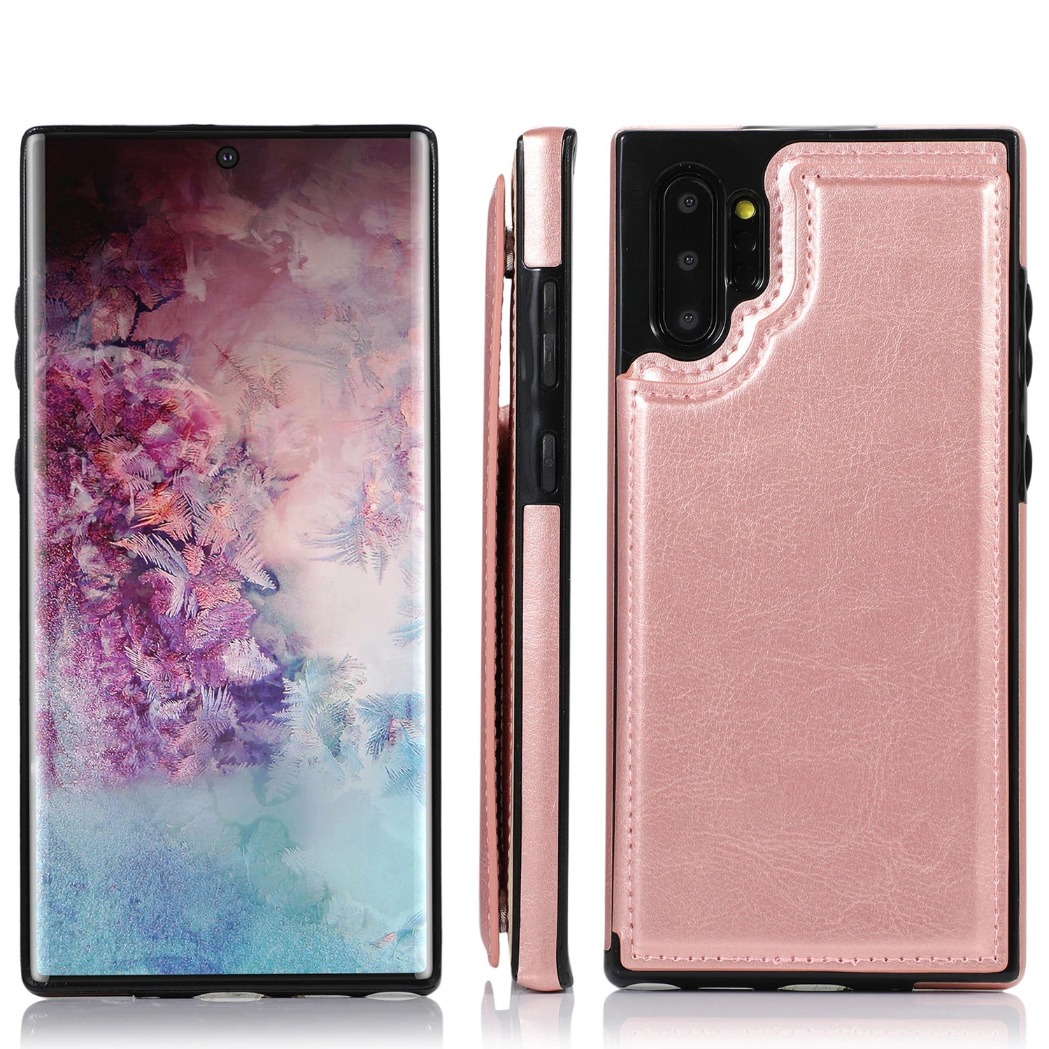 Кожаный магнитный чехол-бумажник чехол для samsung a50 a30 a20 a70 a40 a10s a50s a20s a30s S10 S9 S8 плюс S10e Примечание 10 9 8 S7 края крышки