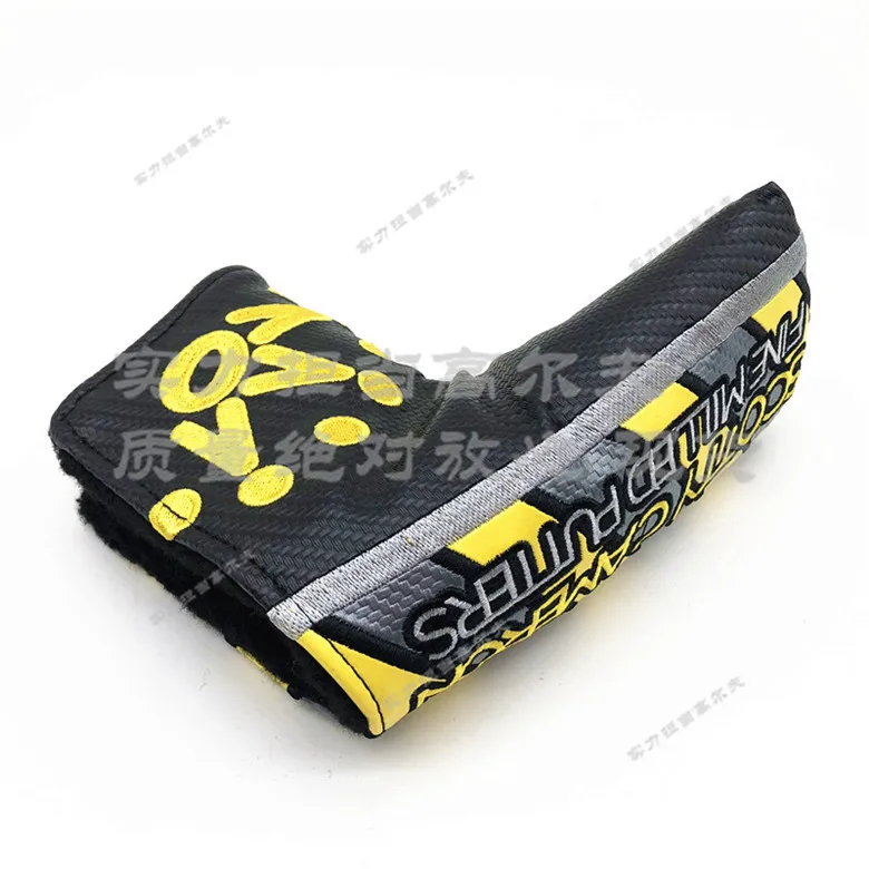 TlTLElST golf putter master cover PUTTER головной убор подходит только для тура cameron crown bettinardi scotty clown cherry головные уборы собаки