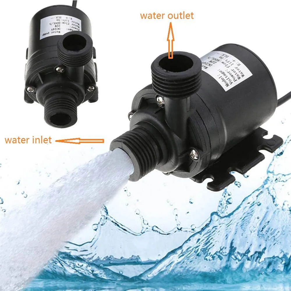 Верхний насос для воды. Water Pump dc12v 800l/h. Водяной насос: "RTM-840" Water Pump 1100w Dirty Water "RTR Max Rother". Насос для фонтана Submarine Water Pump 344. Мини электро помпа погружной для воды.