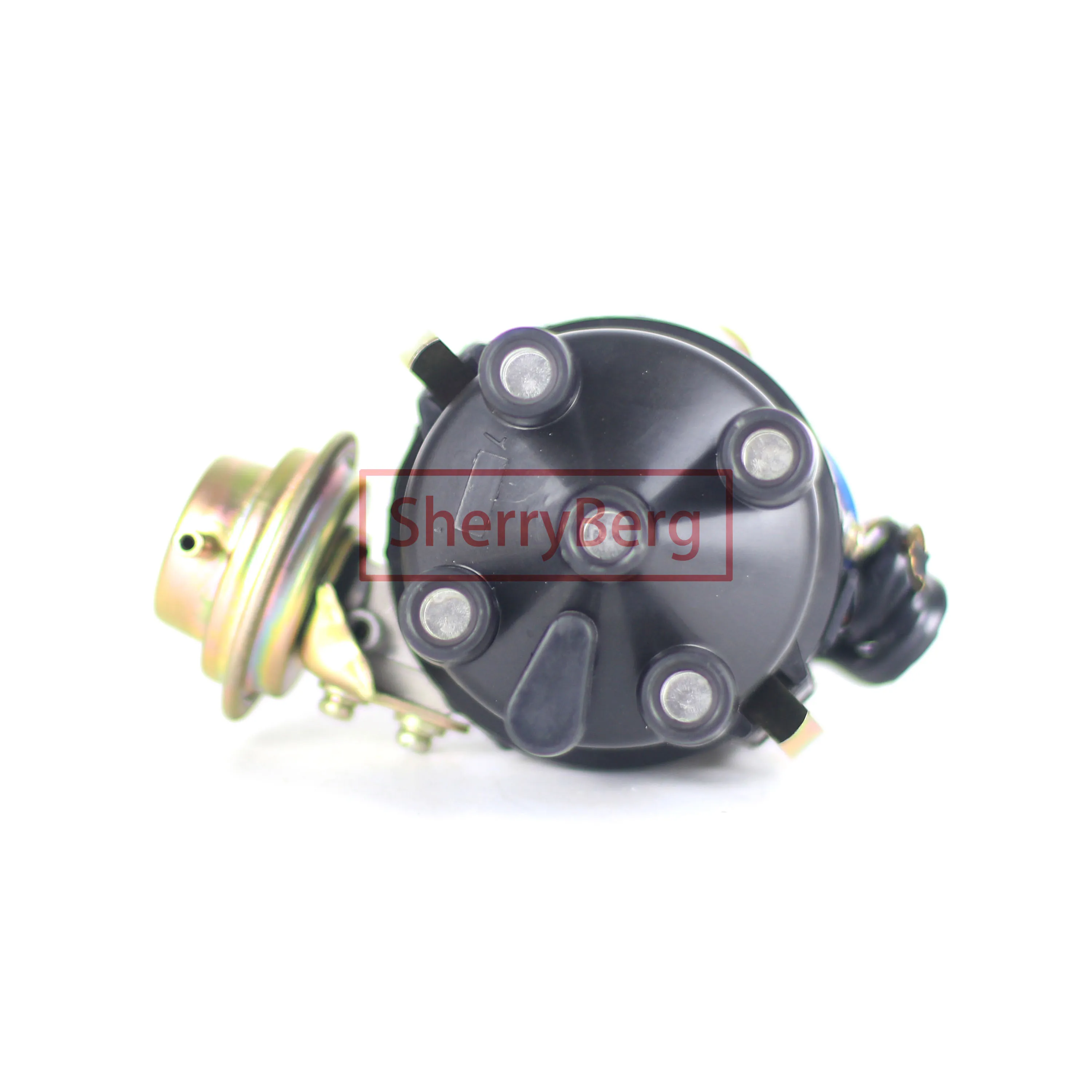 4-cyl Electronic Distributor for Datsun/for Nissan L16 L18 L20B J15 Engine forklift