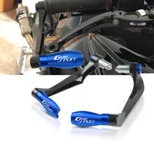 Универсальный 7/" 22 мм CNC алюминиевый руль мотоцикла система тормоза рычаг сцепления протектор для BMW C600SPORT