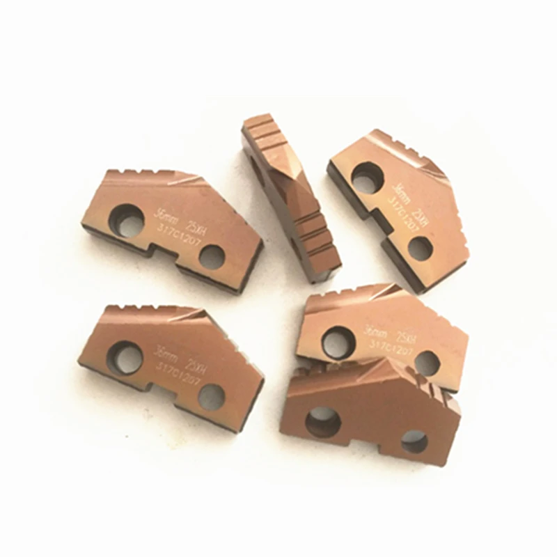 Высокоэффективный гравировальный диск D9.5mm D12.5mm spade drill insert cnc вставки для дрели