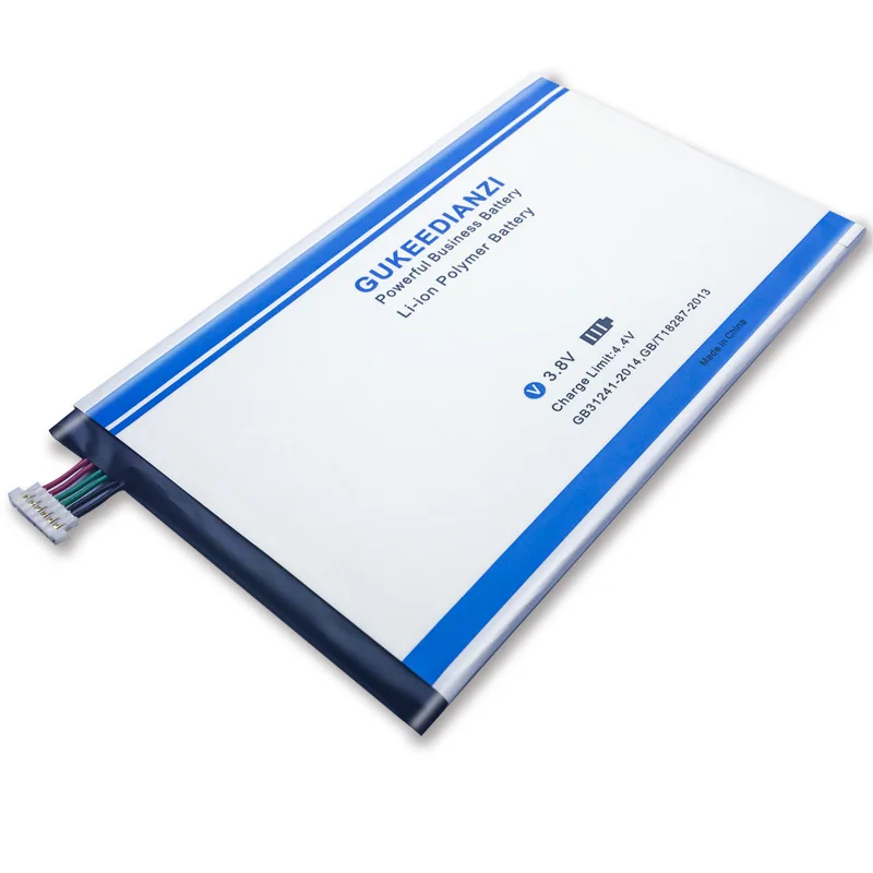 Аккумулятор для планшетов Samsung GALAXY Tab S 8 4 SM T700 T705 S3 9 7/Tab S2/Tab S2 10 5 7900 мАч