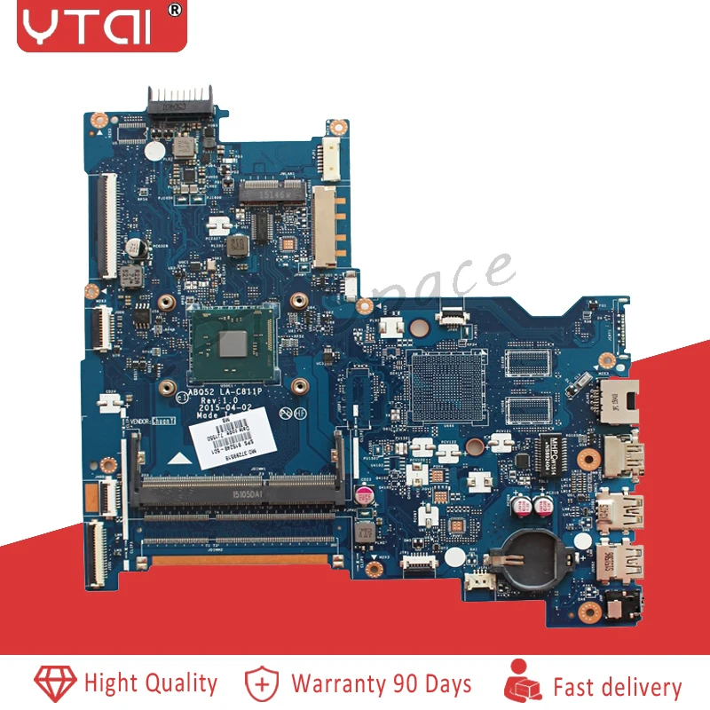 815248 501 001 аккумулятор большой емкости для 15 AC материнская плата SR29H N3050 Процессор