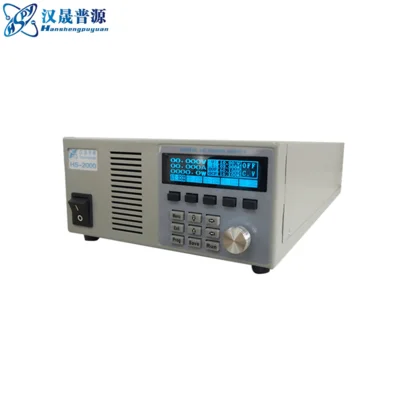 Hspy 1000V 2A high precision programmable power supply