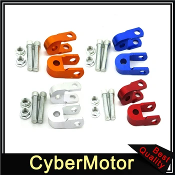 

Motorcycle Shock Absorber Height Extension Extender Riser For ATV Quad Motor Pit Dirt Bike KLX110 DRZ110 XR CRF TTR 50
