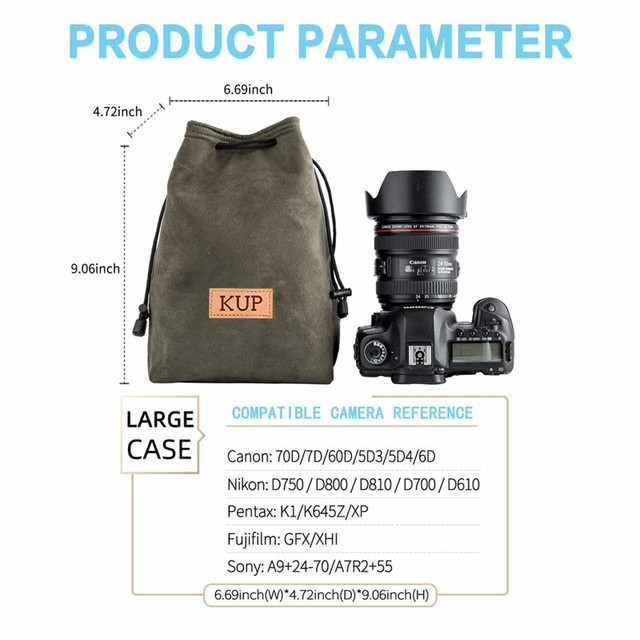 backpack  dslr camera bag  canon universal drawstring bag hand held   Camer Bag for  accessories bag for camera case