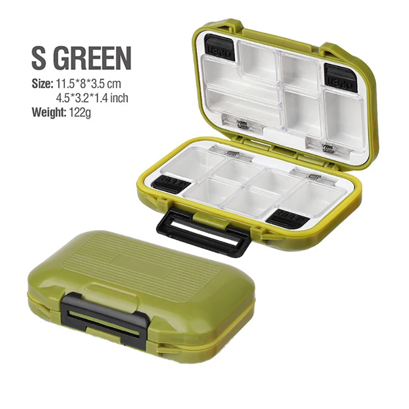 S green