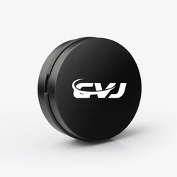 Durable Aluminum Earphone Storage Case - Pressure Resistant & Waterproof Design (With logo)