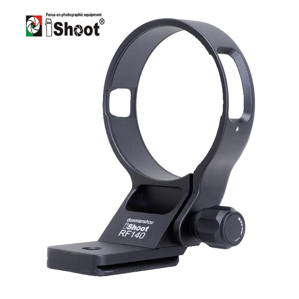 Ishoot Lens Collar For Canon Rf 100400mm F/5.68 Is Usm Tripod Mount