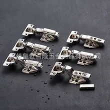 Петля из нержавеющей стали 304 из нержавеющей стали демпфирующий самолет трубчатый шарнир гидравлический петля для корпусной мебели A-0502