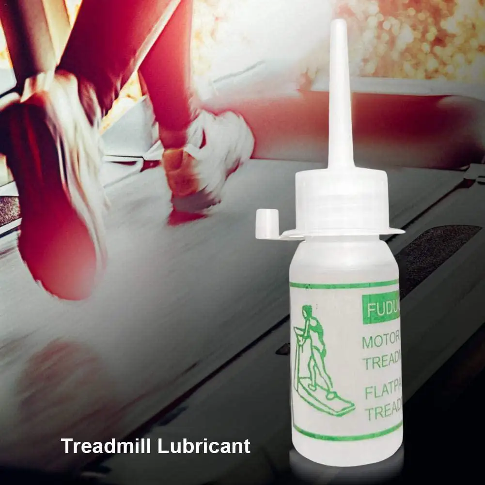 30ml Treadmill Maintenance Lubricating Oil Running Machine Lubricant Silicone Belt Lube Equipment Maintenance For treadmill lubricant oil