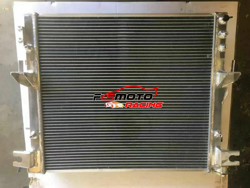 Arriba 50+ imagen 2008 jeep wrangler radiator replacement