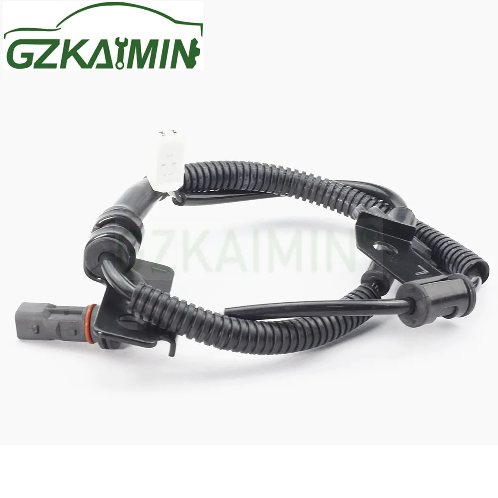 Задний левый ABS Датчик скорости колеса подходит для hyundai Azera Sonata OEM 59910-3K001 599103K001 KM
