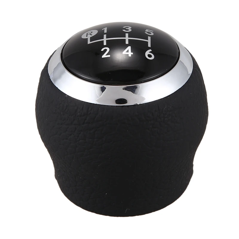 Car 6 Speed Gear Shift Knob Automatic Gear Knob Fit for Toyota Corolla