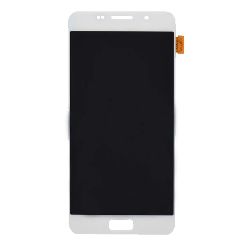 ЖК дисплей AMOLED для SAMSUNG Galaxy A5 2016 A510 сменный сенсорный экран Samsung A510|Экраны