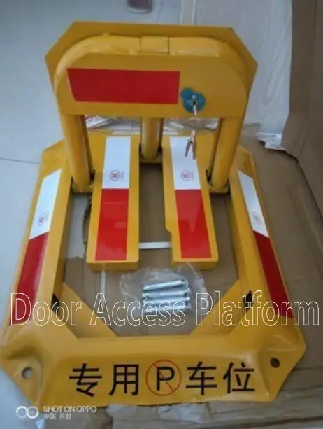Parking Lock for Access Control Vehicle parking lot system management device | Безопасность и защита