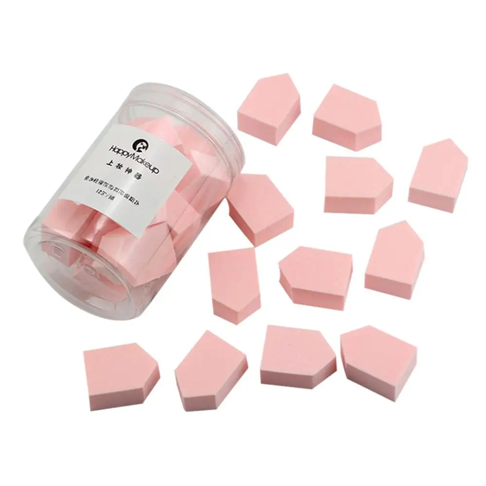 

House shape Cosmetic Puff Makeup Foundation Sponge Makeup puff Powder Smooth Beauty Cosmetic make up sponge beauty tools Gifts