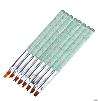 

Nail Flower Pen Head Set French Pen Gradient Pen Petal Pen Nail Tool