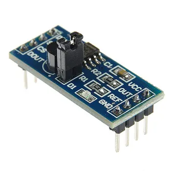 

TLC5615 10-bit Serial Interface DAC Module