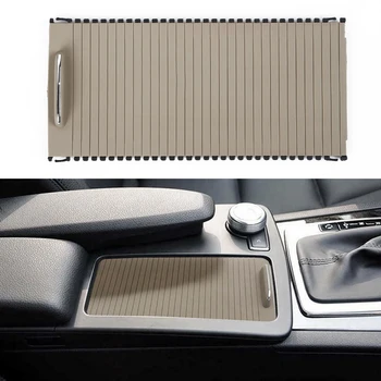 

Car Center Console Cover For Benz E-Class W212 S212 C-Class W204 S204 Section Slide High Quality
