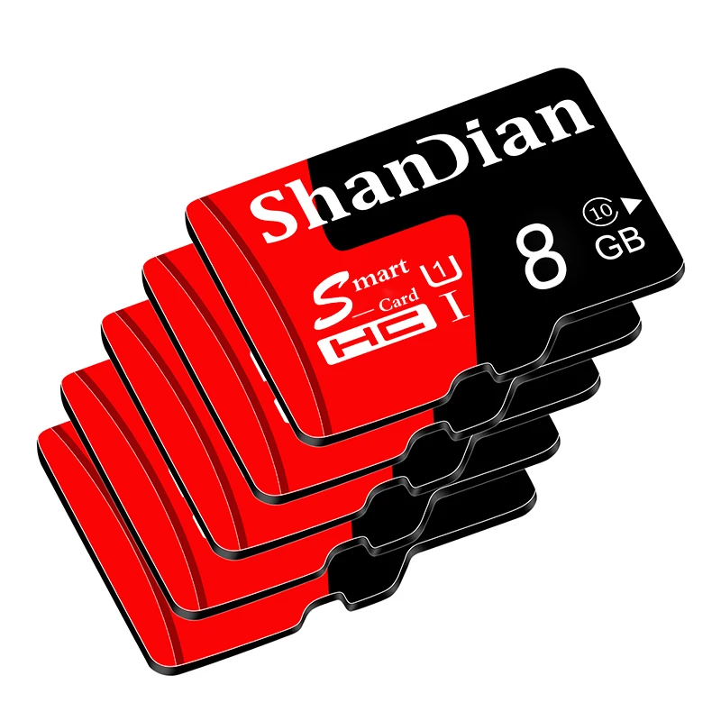 Реальная емкость карты памяти смарт SD 32 ГБ 4 8 16 64 Гб Смарт SDHC SDXC Transflash TF карта с