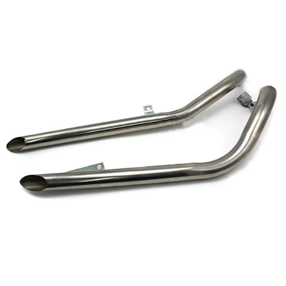 yamaha dragstar 650 exhaust