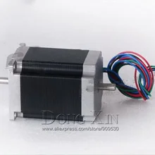 1,8 градусов 480г. См 76 мм шаговый двигатель 57BYGH76