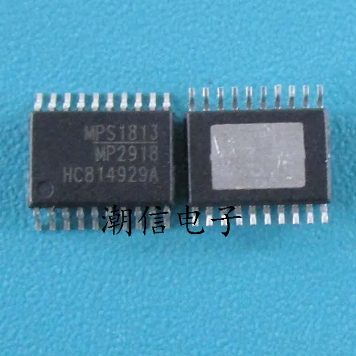 

5pcs/lot MP2918 MP2918GF-Z(TSSOP-20)
