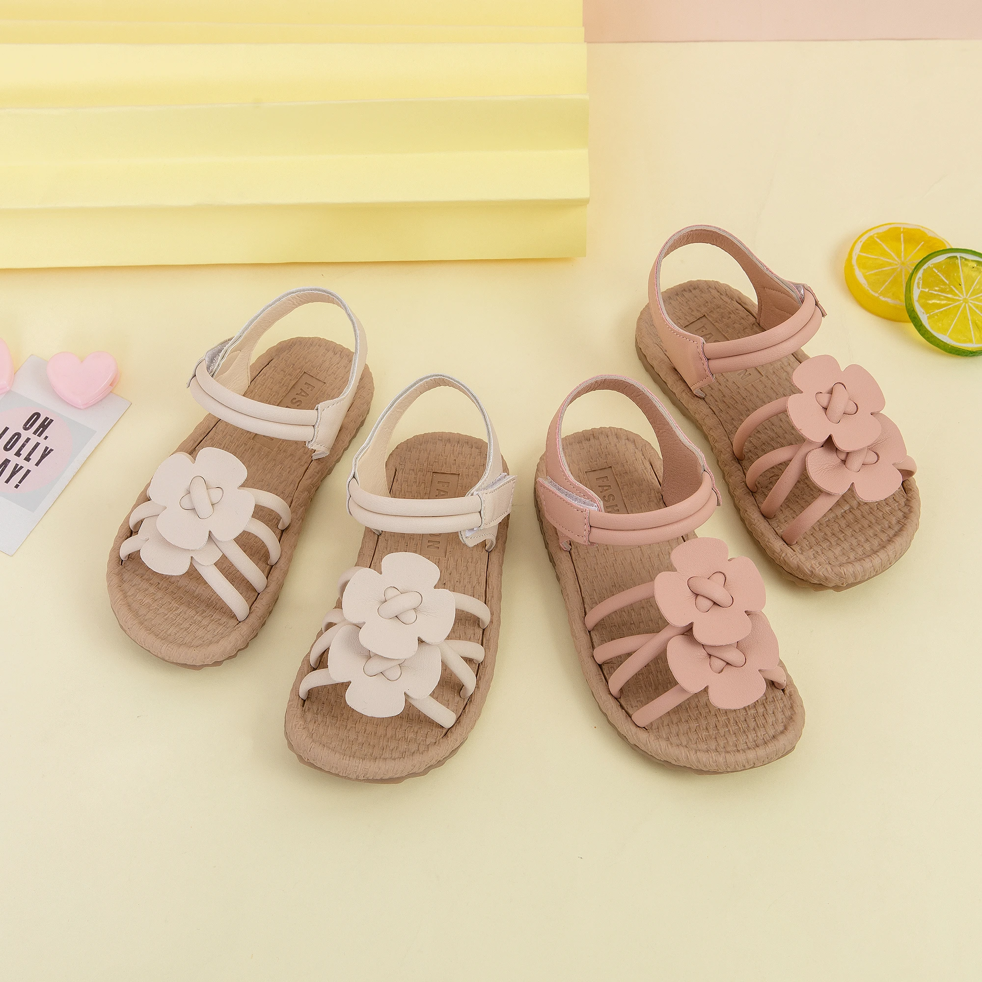 baby sandals