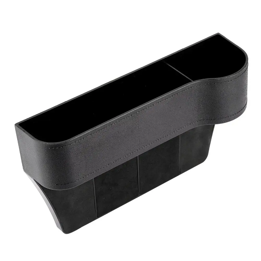 

Multi-purpose car Seat Back storage box Crevice Organizer Storage Box store small items such as mobile phones parking card key