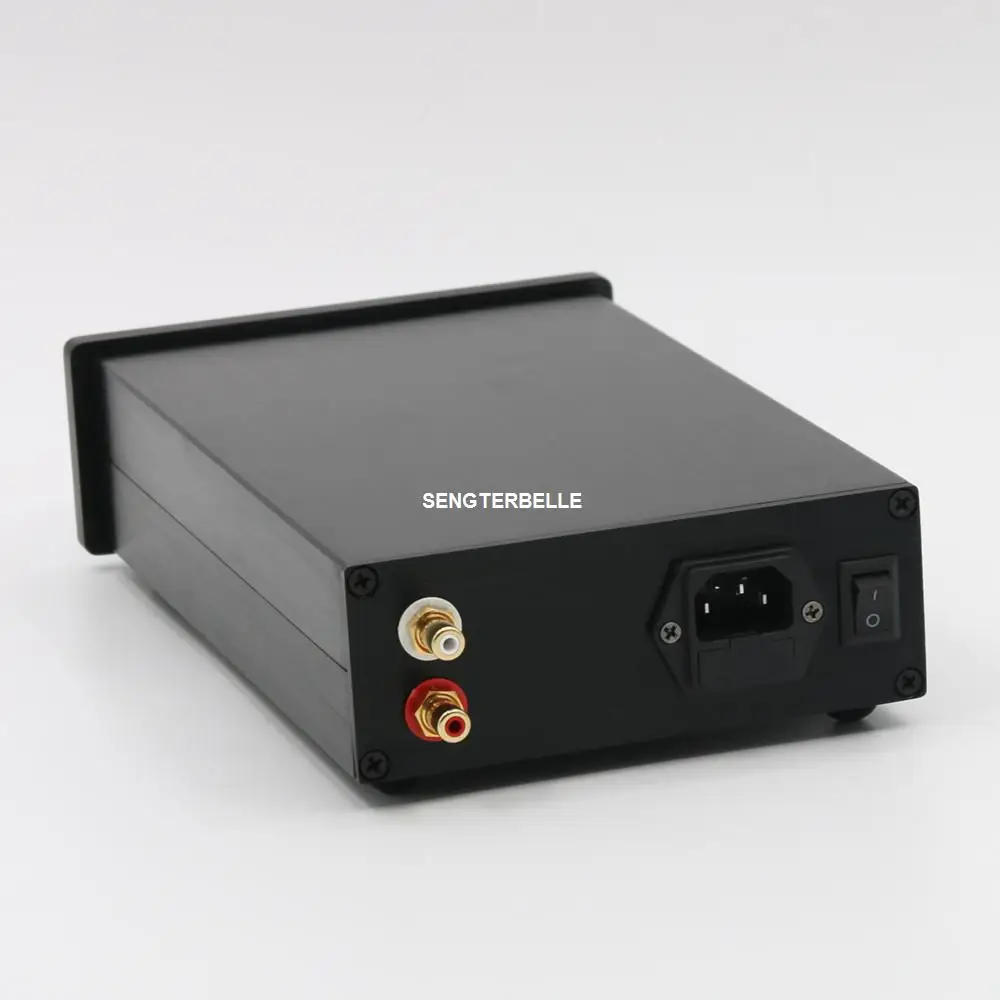 Finished FET Pure Class A Desktop Headphone Amplifier Refer HA5000 Circuit