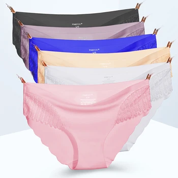 

Sexy Lace Panties Women's Underwear Seamless Briefs for Female Underpants Panties Women Intimate Lingerie Ropa Interior Femenina
