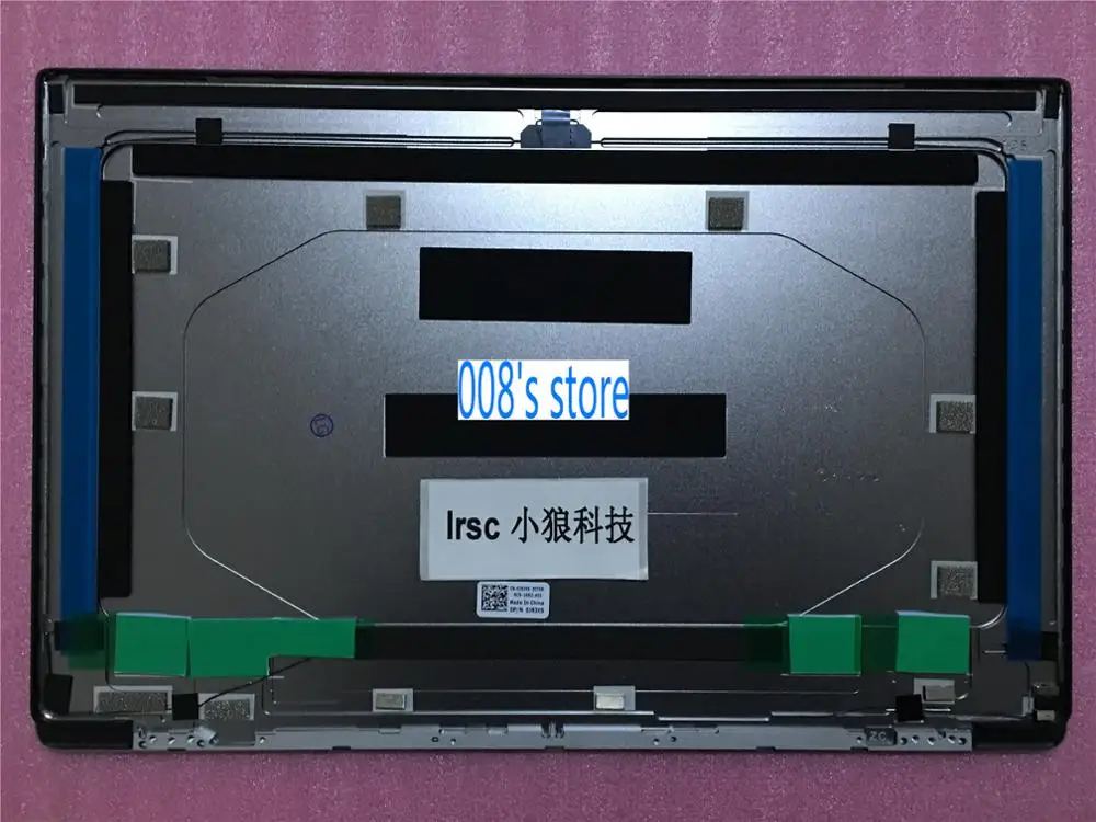Чехол для DELL PRECISION 5510 5520 M5510 M5520 для XPS 15 9550 9560 P56F lcd верхняя задняя часть/ободок/Упор для рук верхняя/Нижняя основа