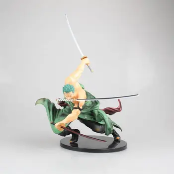 

Classic Anime Around Battle Sauron Three Thousand World One Piece Hand Desktop Decoration Children Gift