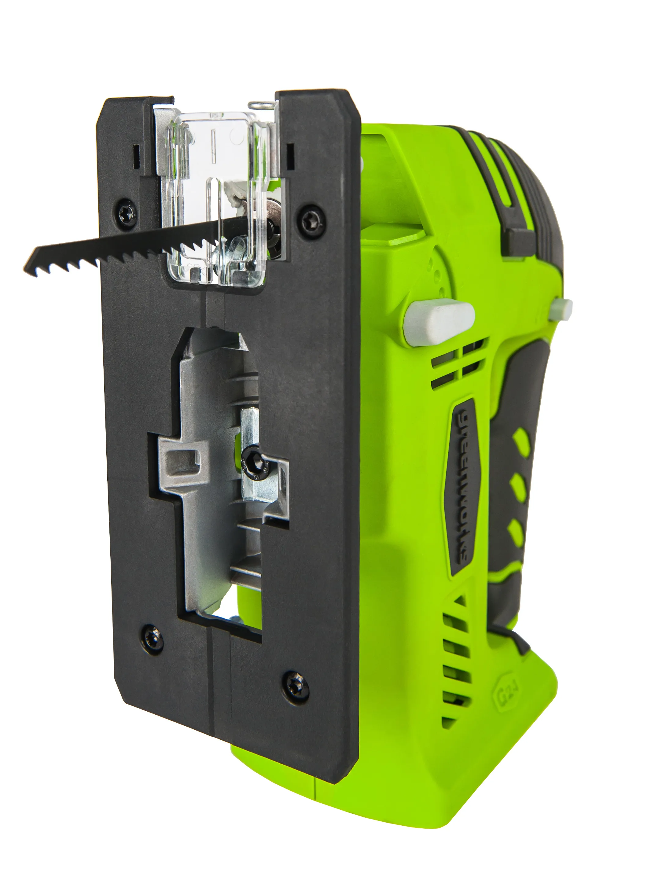 Лобзик аккумуляторный GreenWorks G24JS, 24V