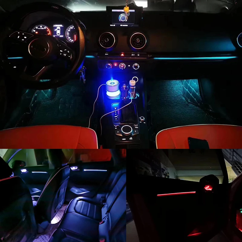 Audi A3 Ambient Lighting ubicaciondepersonas.cdmx.gob.mx