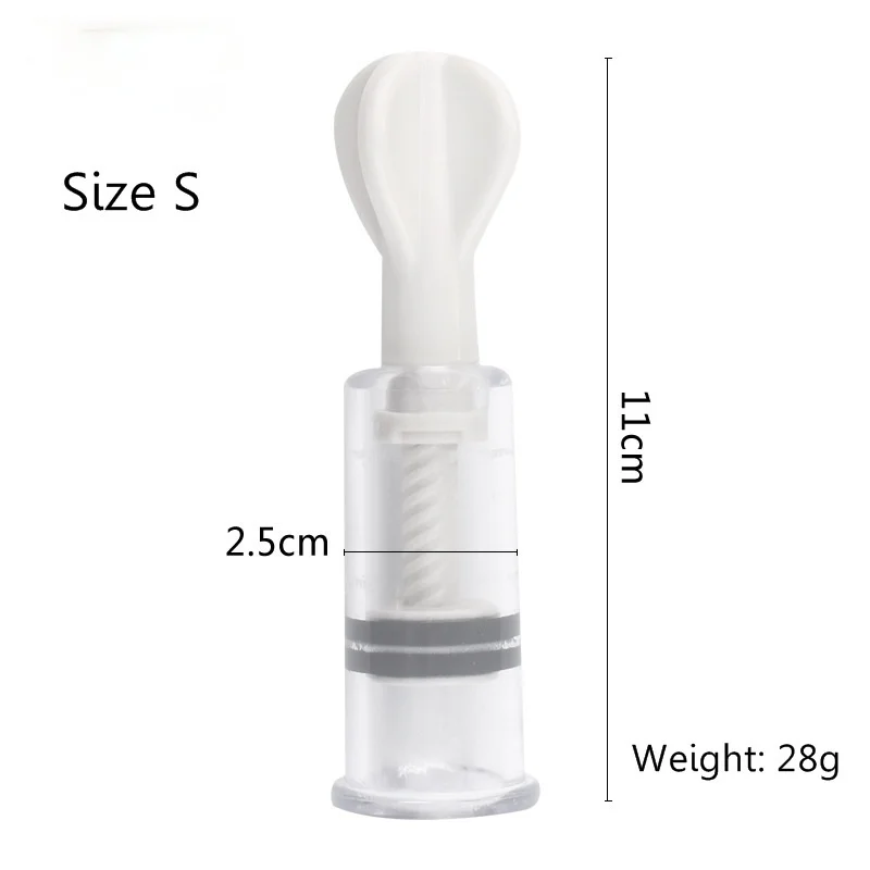Lot de 2 ventouses pour tétons, agrandisseur, BDSM, bondage, stimulateur de poitrine, produit érotique, pompe à vide pour aspiration de chatte et clitoris, boutique de jouets sexuels_voghion.com