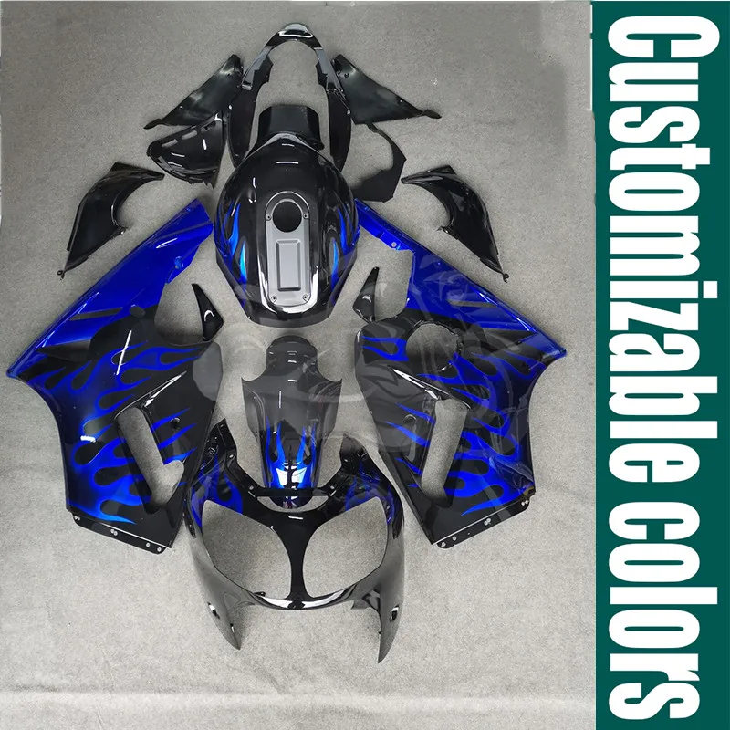 

Комплект обтекателей для мотоциклов Kawasaki Ninja ZX12R, подходит для моделей 2000 - 2001 годов, ZX 12R 01 00 ABS