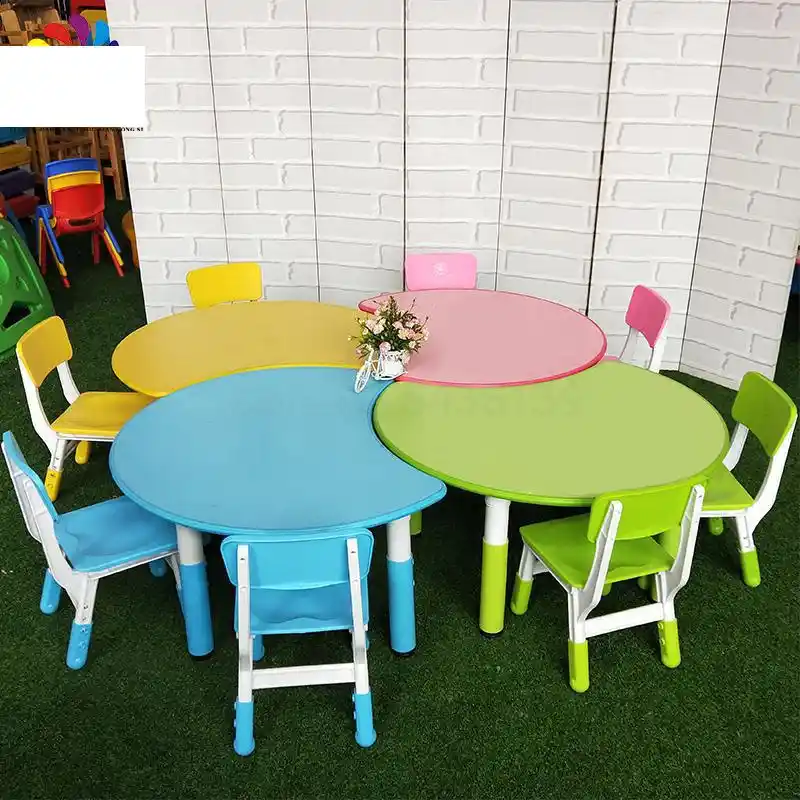 adjustable childrens table
