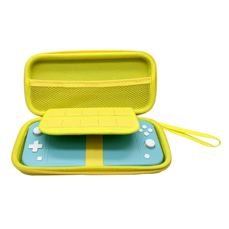Любой день переключатель LiTE многоцветная сумка для хранения Мини Портативный Eva защитная сумка Аксессуары для игровой машины