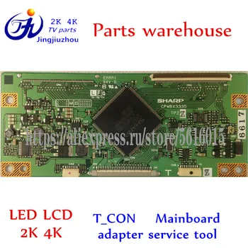 

TV T_CON original sharp logic board CPWBX3335 TPZ EMMM1 94V-0 warranty 1