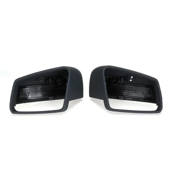 

1 pair Rearview Mirror Cover L+R Rearview Mirror Cover OEM Equipment Car Parts