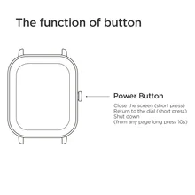 Global Version NEW GTS Smart Watch