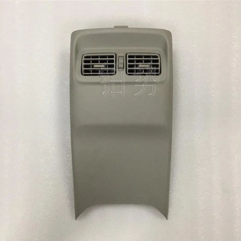 

Car Console box trimmer assembly 2014-Nis sanV enu es T70 Armrest box rear air outlet Rear air conditioner air outlet panel